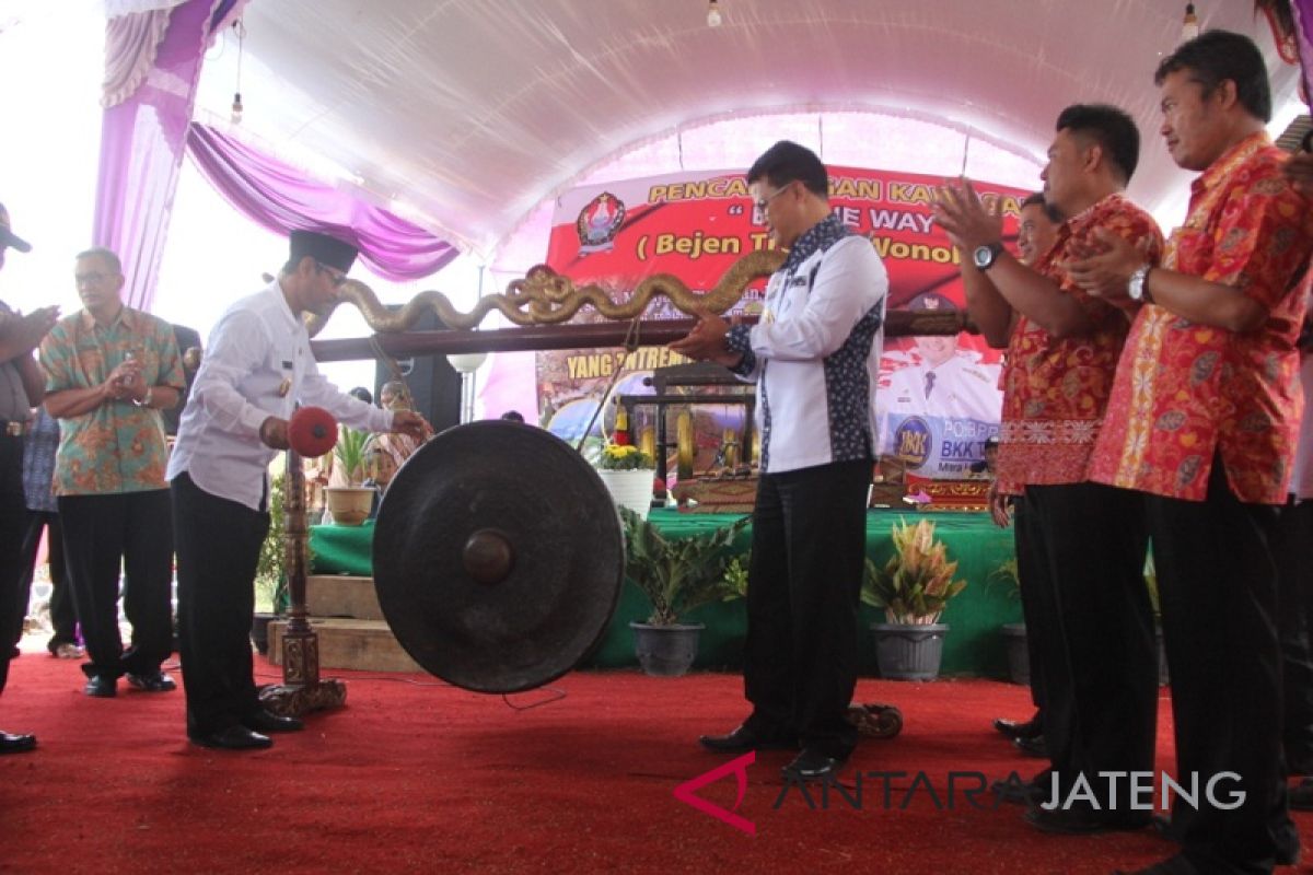 Bupati ajak pengusaha pasarkan objek wisata Temanggung