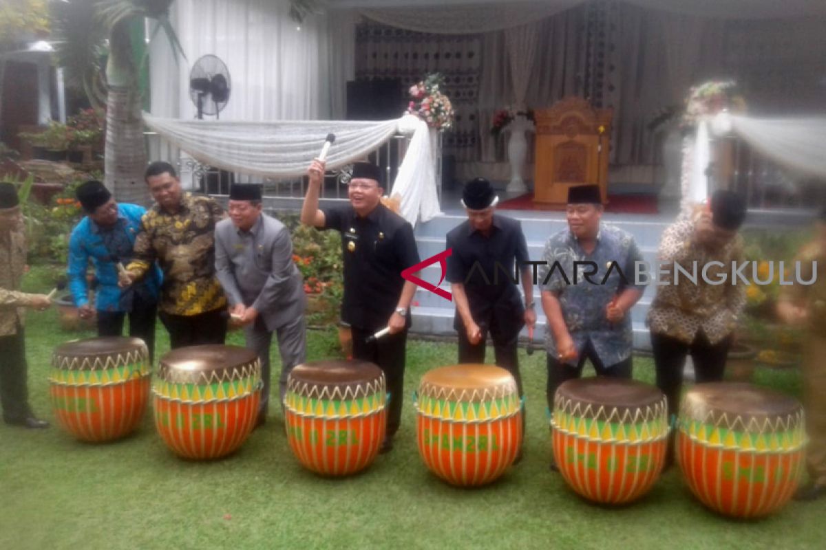 Gubernur puji prestasi SMAN 2 Rejang Lebong