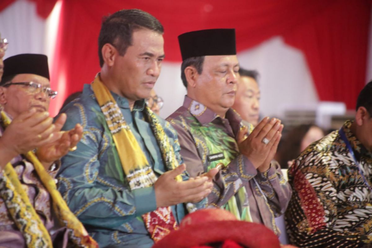 Darmin : HPS momentum Indonesia lumbung pangan dunia