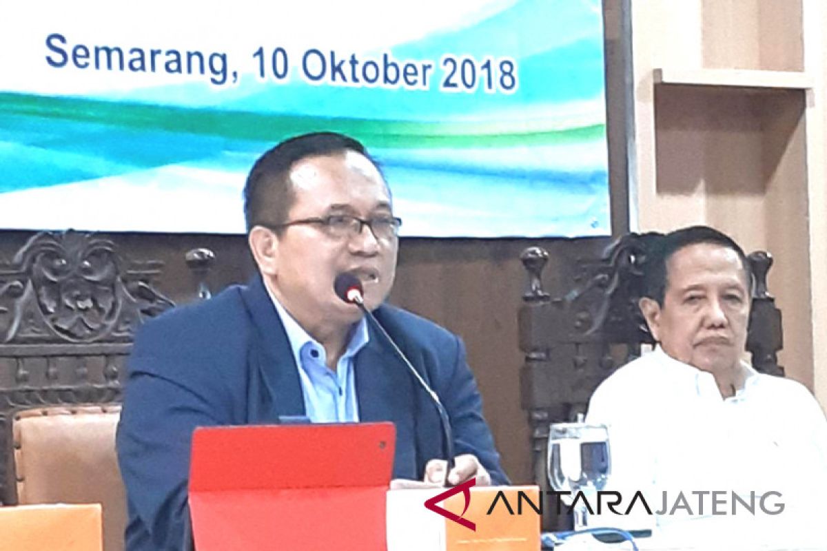 Prof. Gunarto: Kemampuan menulis pendapat hukum masih lemah