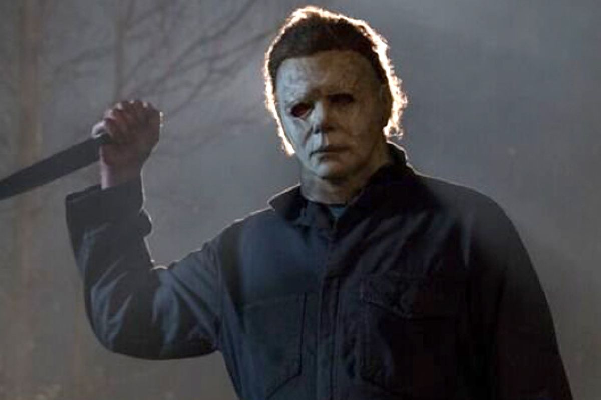 Puncak box office masih dikuasai 'Halloween'