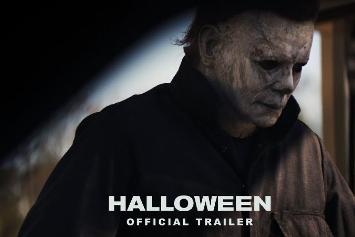 Teror "Halloween" masih mencengkeram puncak box office