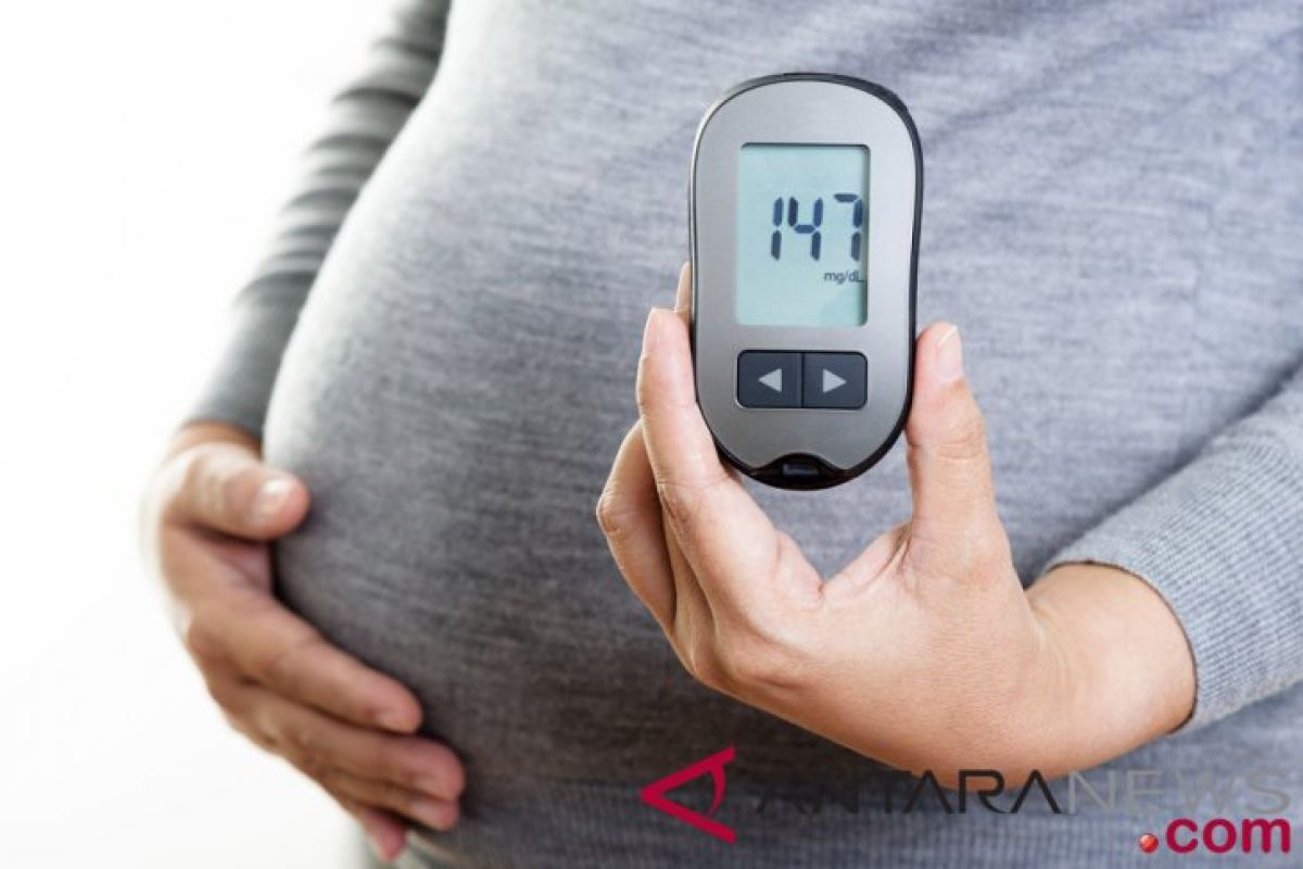 Cegah diabetes selama kehamilan dengan terapkan pola makan bergizi seimbang