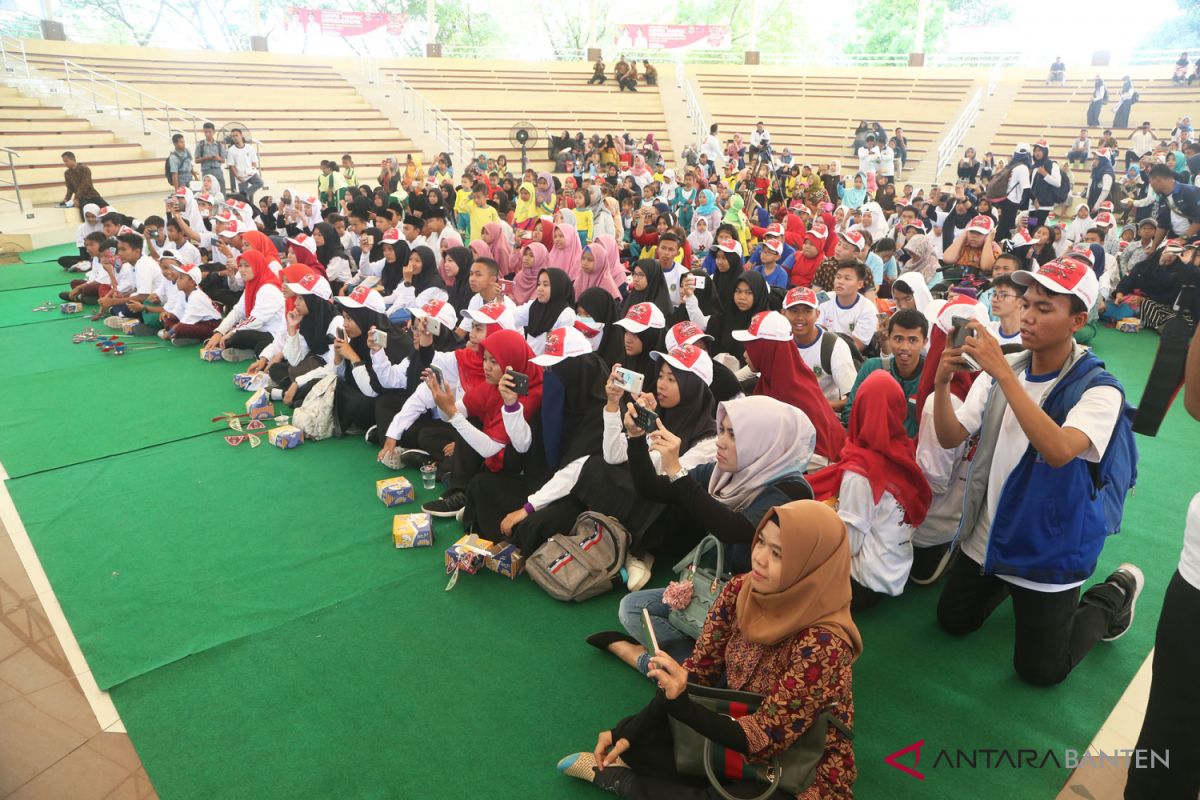 Tiga Daerah Di Banten Belum Layak Anak