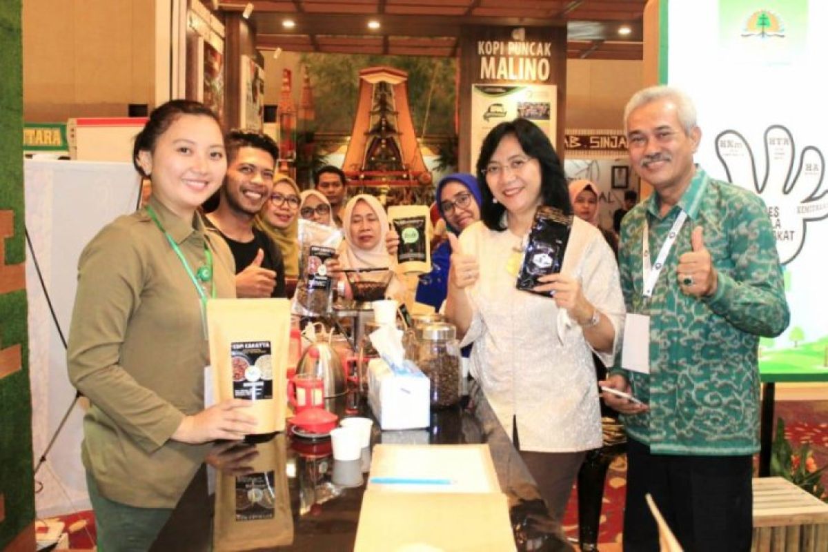 Industri Kecil Menengah didorong kembangkan kopi khusus