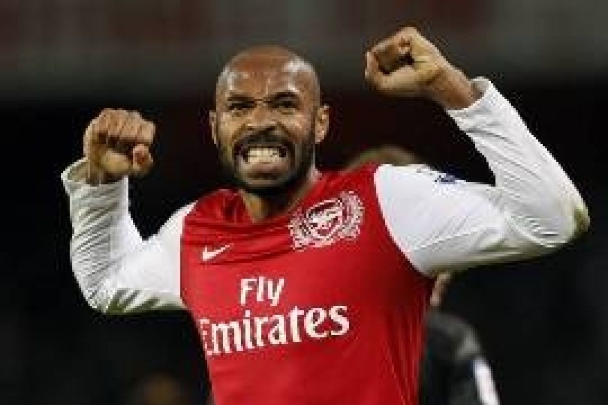 Thierry Henry Pelatih Baru Monaco