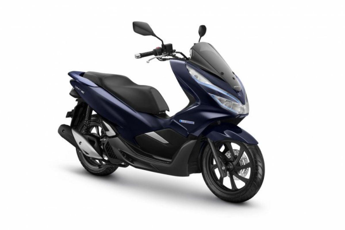 Honda PCX Hybrid jadi sepeda motor terbaik pilihan wartawan