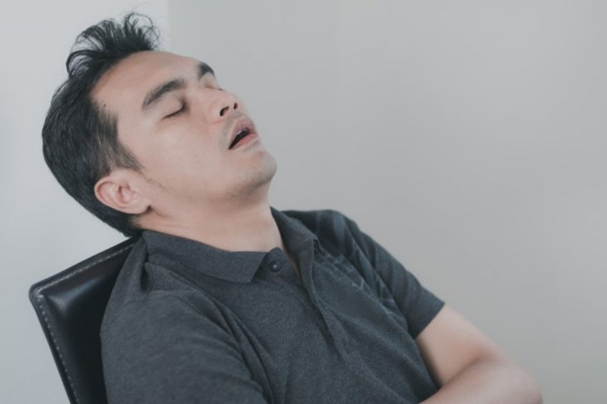 Pria yang tidur rata-rata 6,9 jam akan kehilangan 1,5 persen hormon testosteron