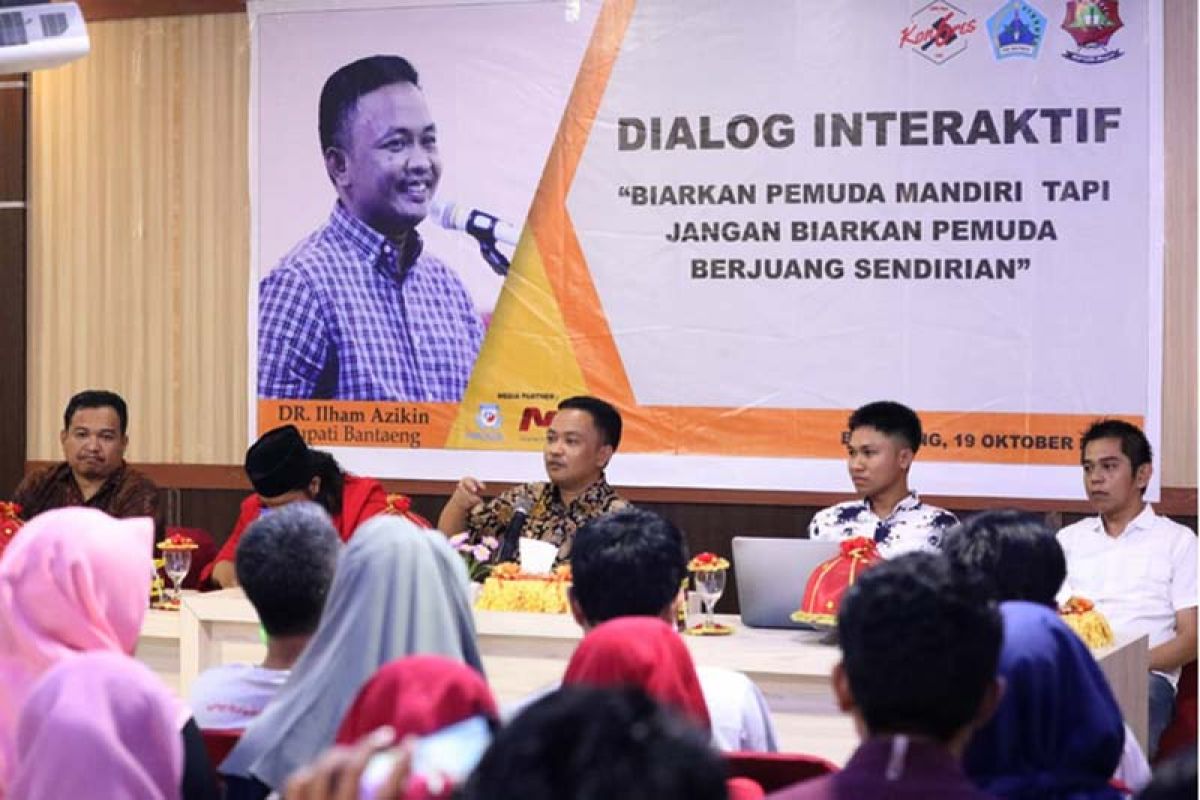 Bupati Bantaeng ajak HPMB Raya pertahankan eksistensi