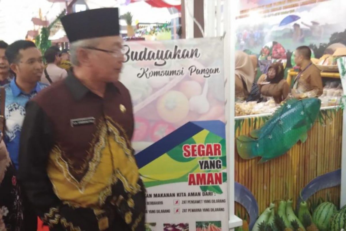 HST siap optimalisasi lahan lebak wujudkan lumbung pangan