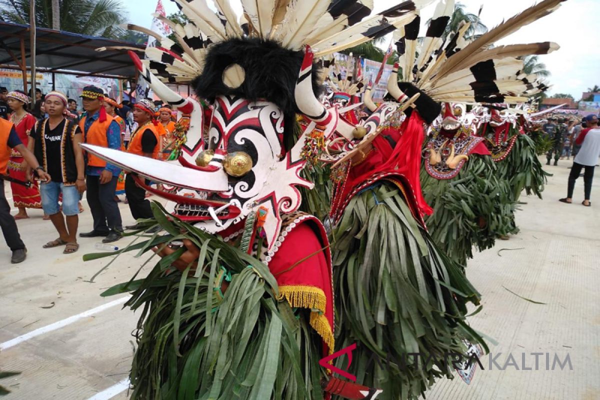 Menpar harapkan Festival Hudoq tingkat kunjungan wisatawan