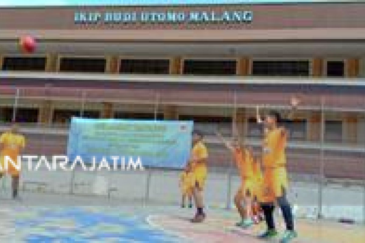 Tim Bola Tangan IKIP Budi Utomo Malang Bidik Piala Rektor Unesa