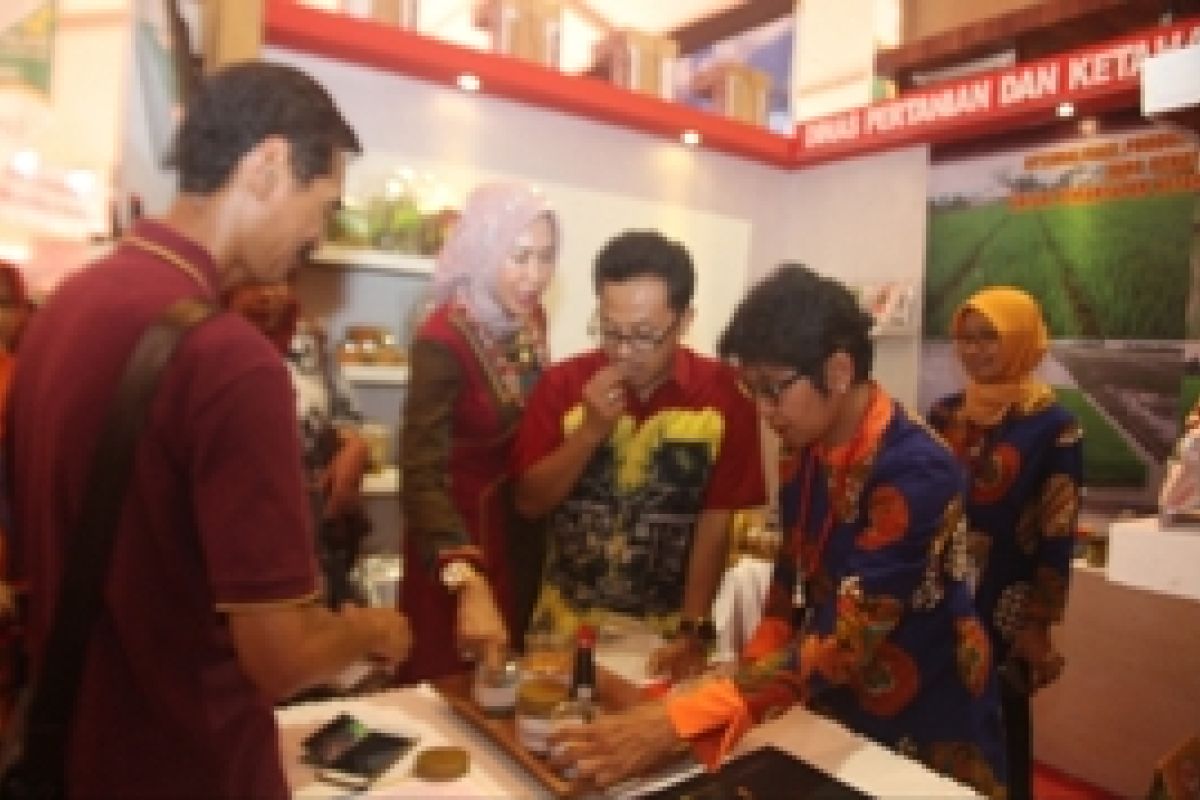 Pemkot Malang Minta Petani Optimalisasi Produk Olahan Pertanian