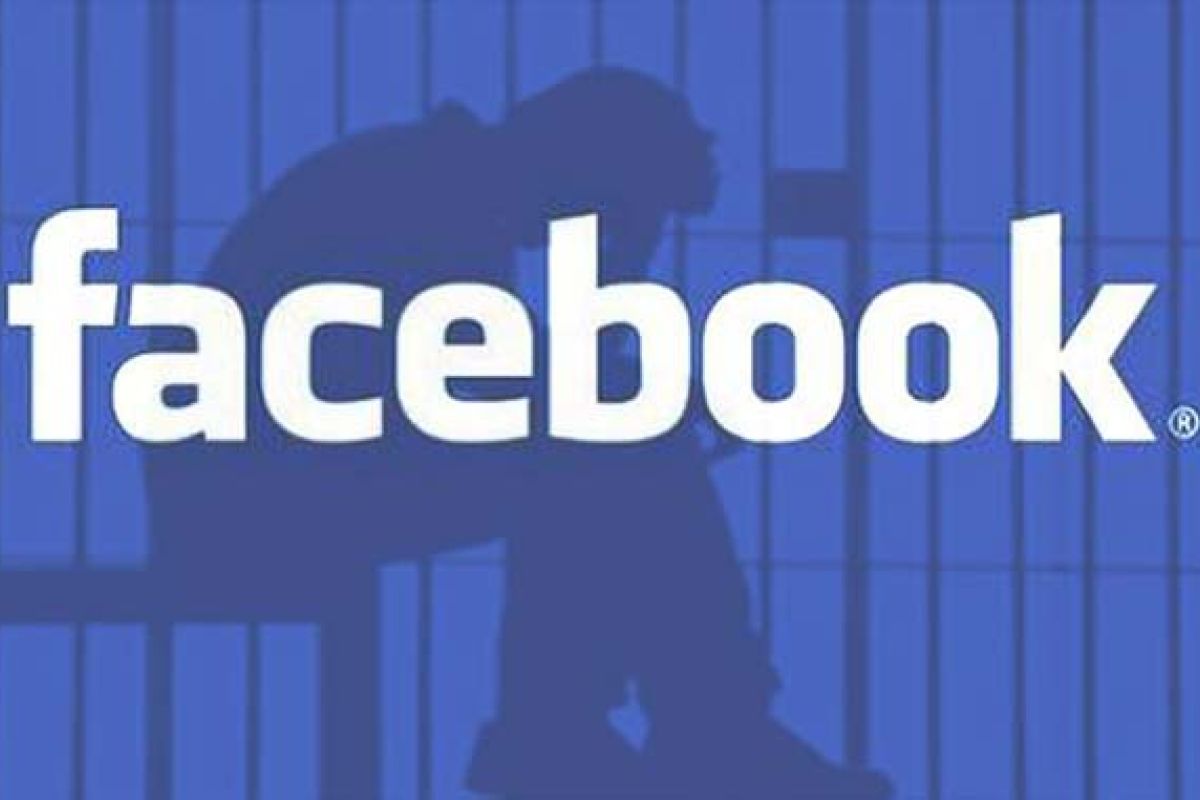 115 akun Facebook ditutup pada malam pemilu