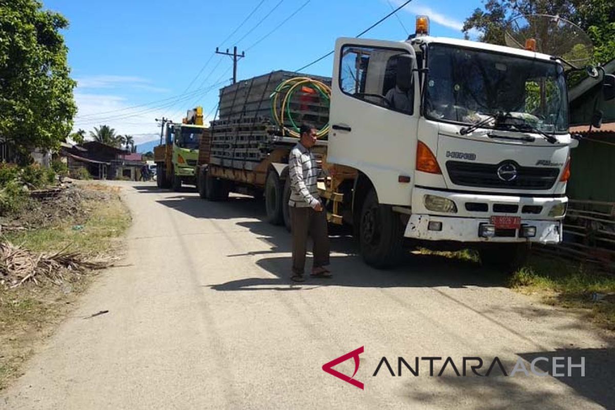 Bupati Aceh Tengah minta masyarakat bersabar