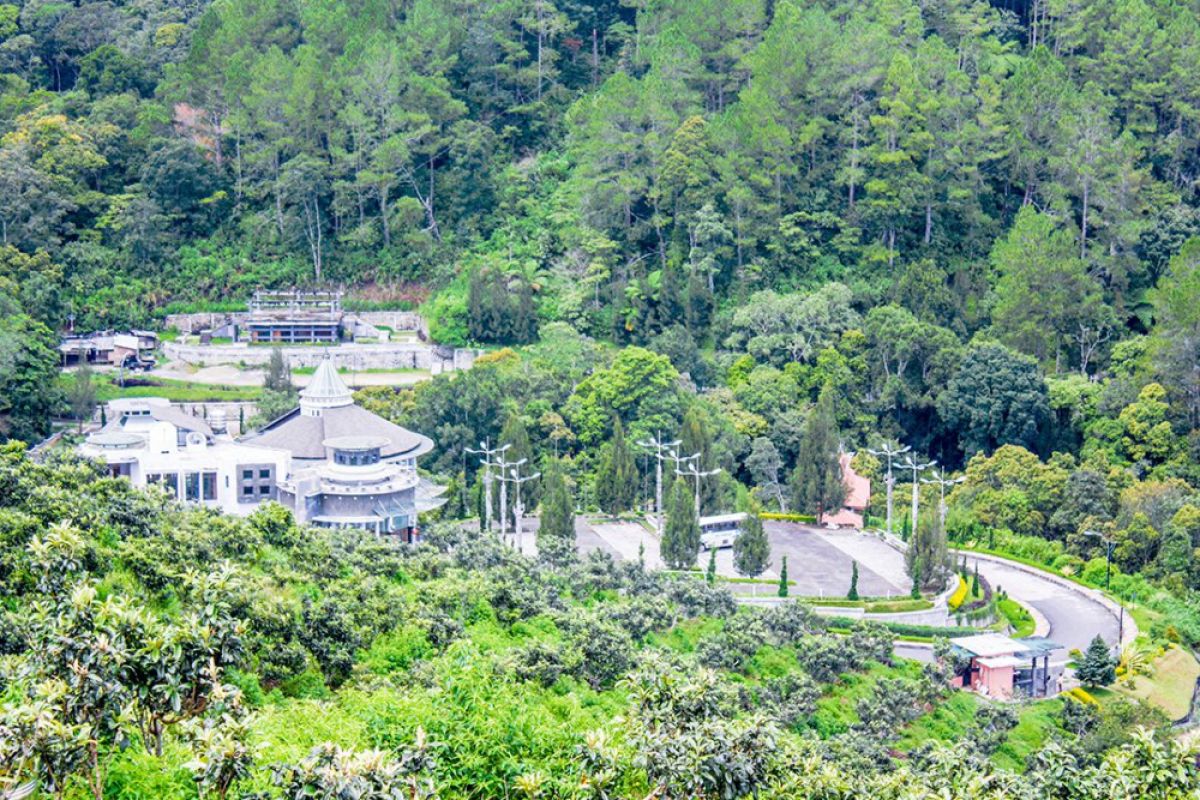 PT MIL: Taman Simalem Resort aset investor Singapura