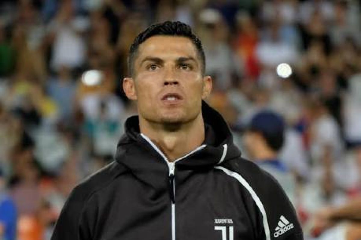 Kondisi Ronaldo tenang, namun belum bisa bela Juventus