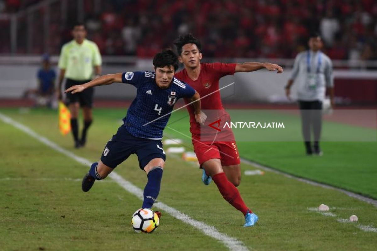 Data dan Fakta Tim Jepang di Piala Asia 2019