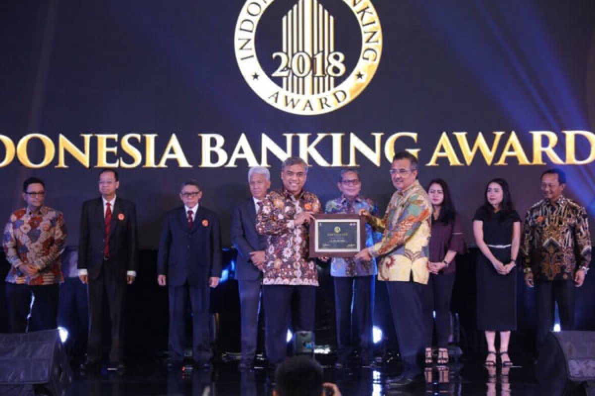 Raih The Most Reliable, Bank Jateng pertahankan penghargaan IBA