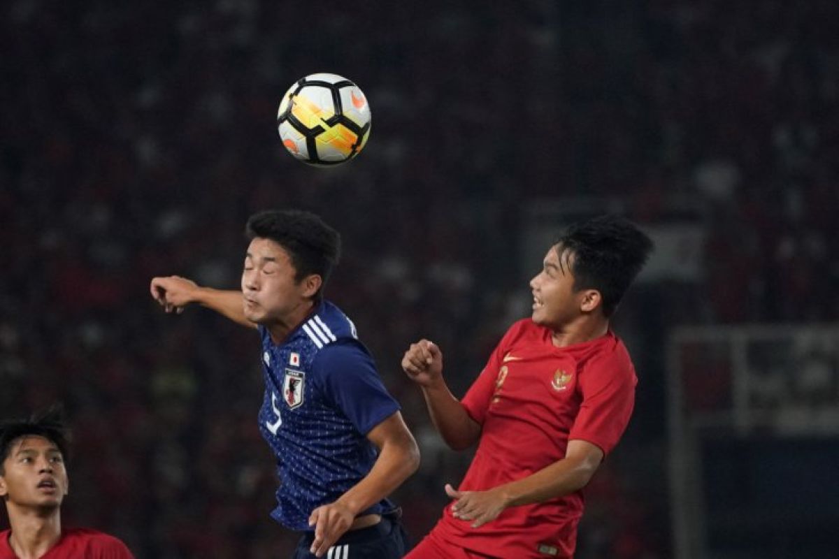 Indonesia terhenti di perempat final Piala U-19 Asia