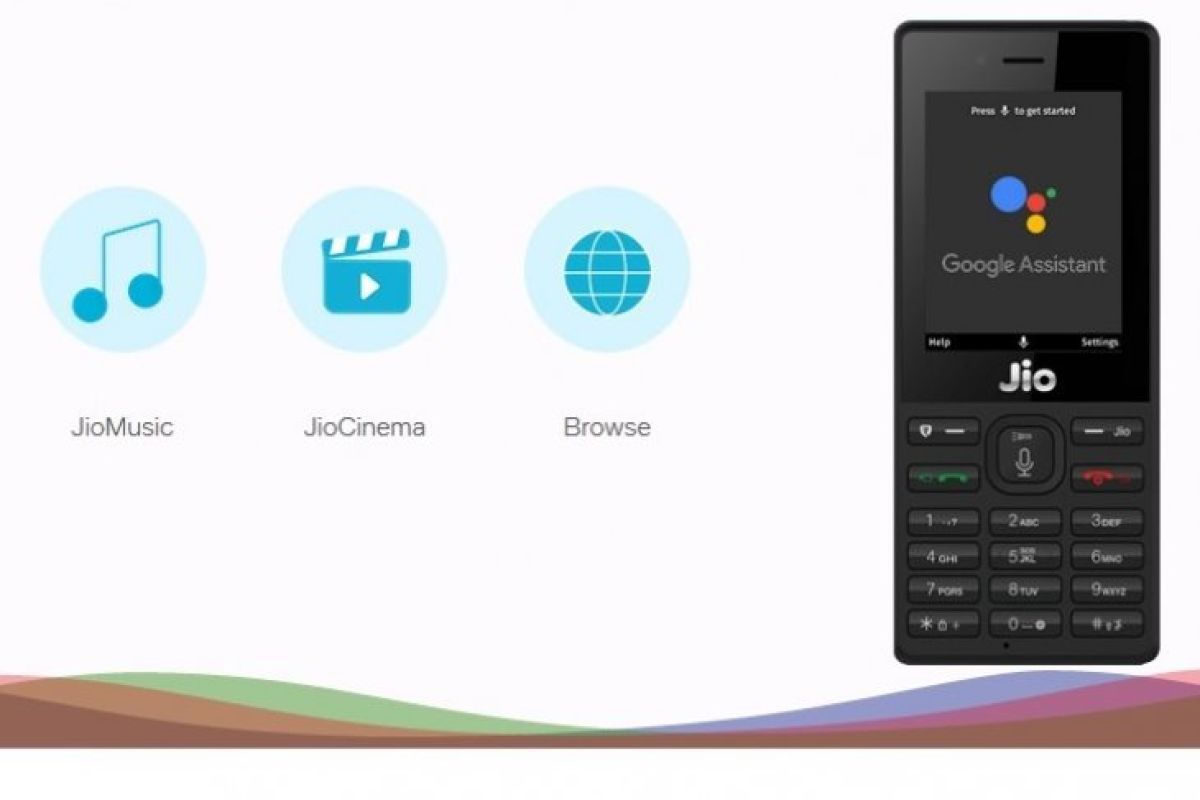 Jio diprediksi masuk 10 besar brand ponsel dunia