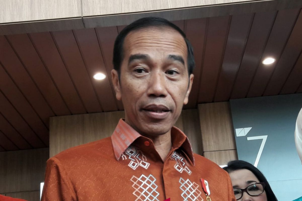 Presiden: TKA di Indonesia Kurang dari Sepersen