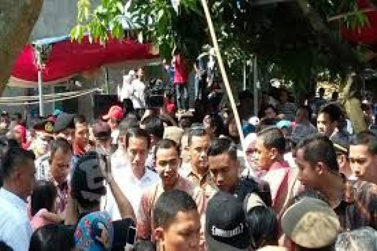 PCNU Lebak: Program Presiden Joko Widodo Nyata Sejahterakan Masyarakat