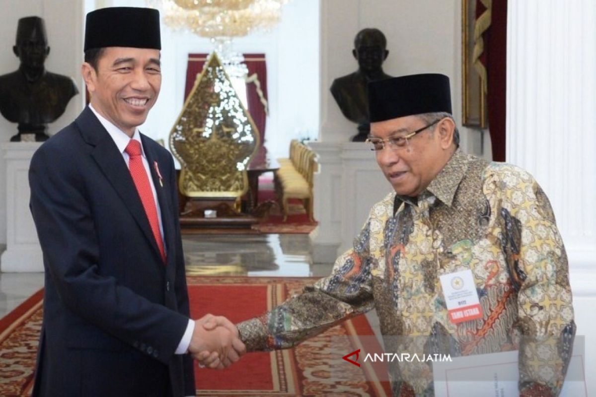 Jokowi dan Said Aqil Masuk 50 Tokoh Muslim Berpengaruh