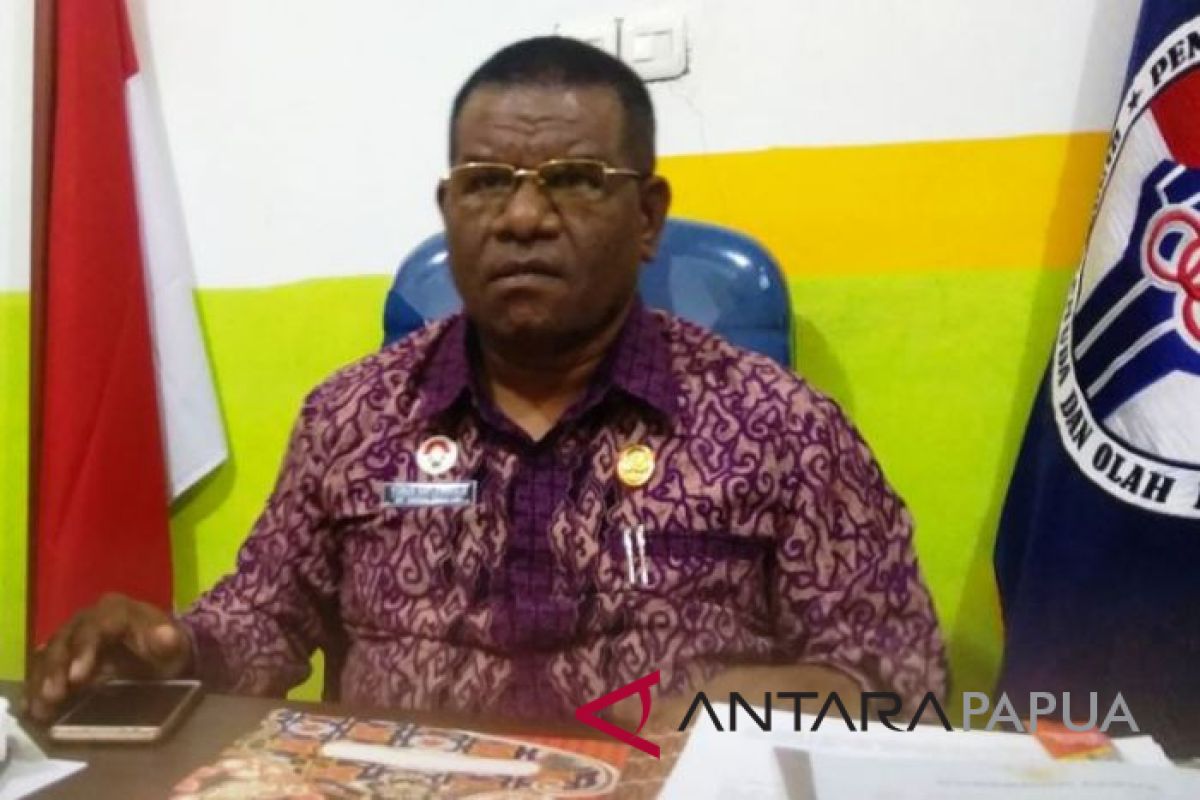 Dispora Biak Numfor siapkan 160 atlet Porprov Papua