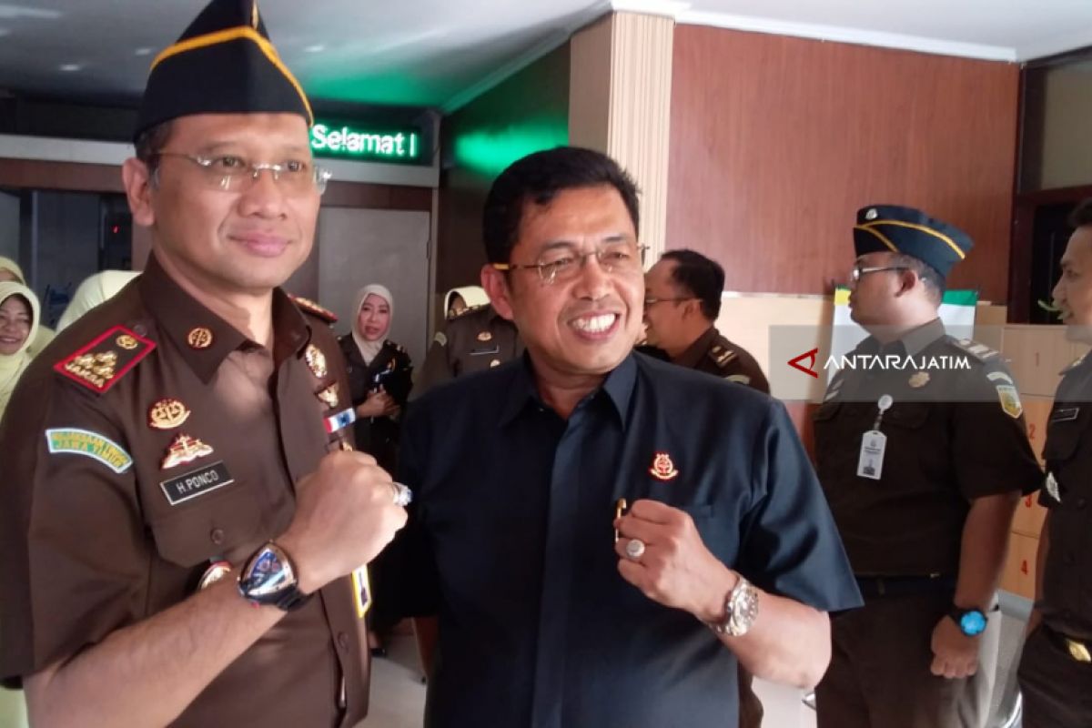 Kejati Jatim dan KPK sinergi tangani kasus korupsi