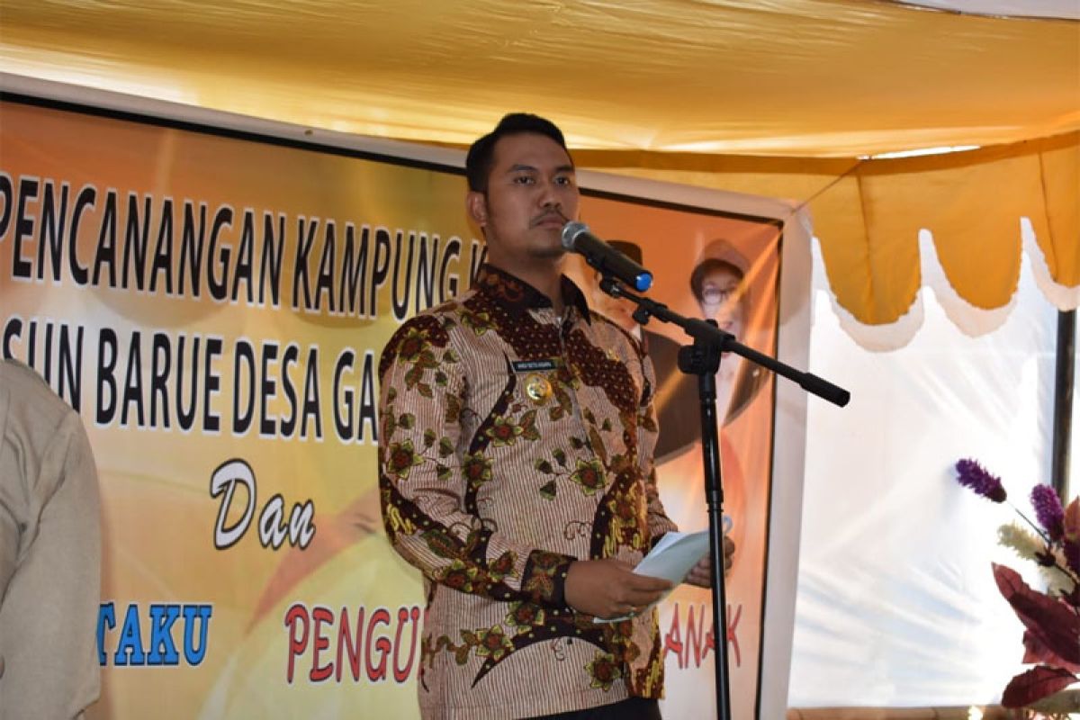 Bupati Sinjai canangkan Kampung KB Dusun Barue