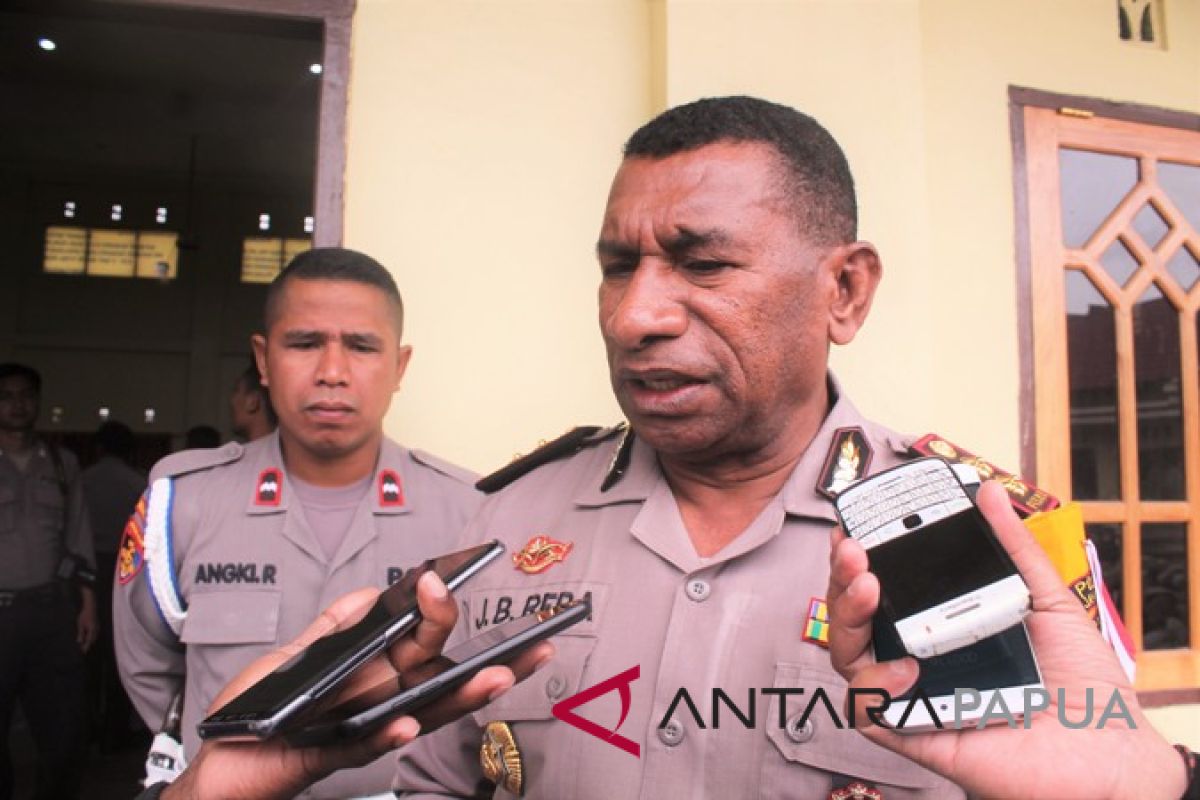 Polisi di pegunungan Papua segera gelar operasi pekat