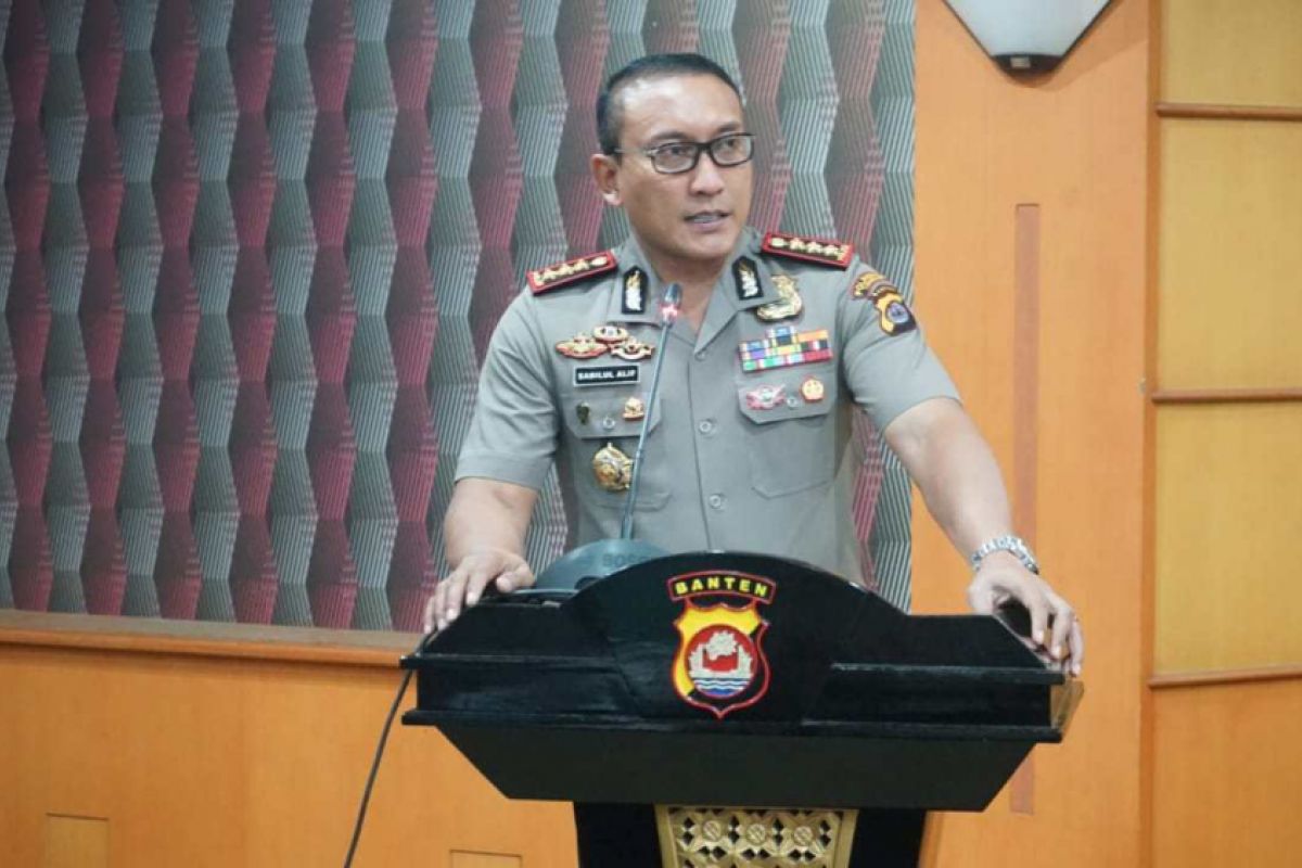 Polresta Tangerang menetapkan tiga zona pengamanan pemilu 2019