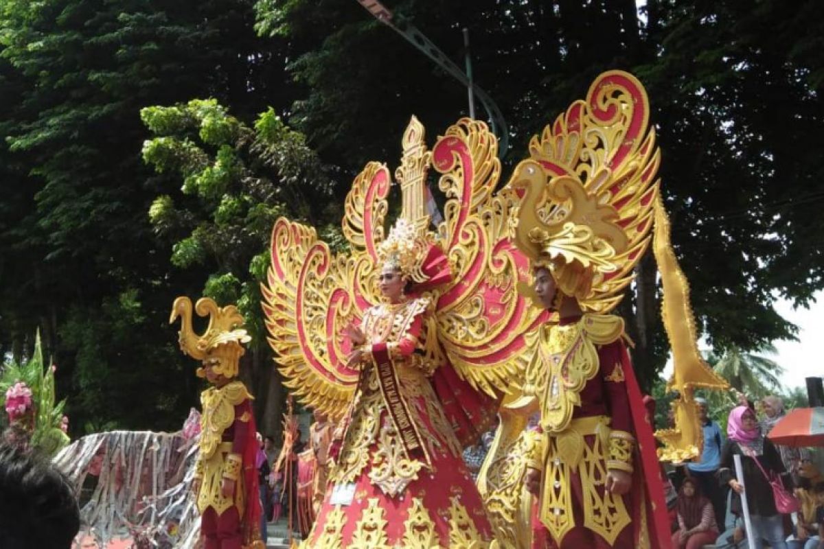 Festival Angso Duo angkat keunggulan seni budaya Jambi