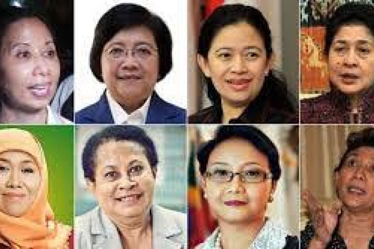 Aktivis: 30 Persen Keterwakilan Perempuan Di Legislatif Bentuk Kemajuan Perempuan Indonesia.