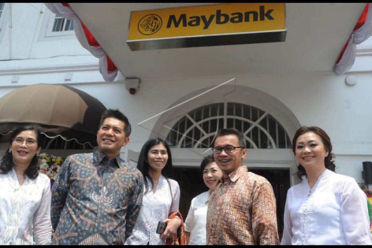 Maybank Indonesia Gandeng Angkasa Pura II Tingkatkan Fasilitas Pinjaman