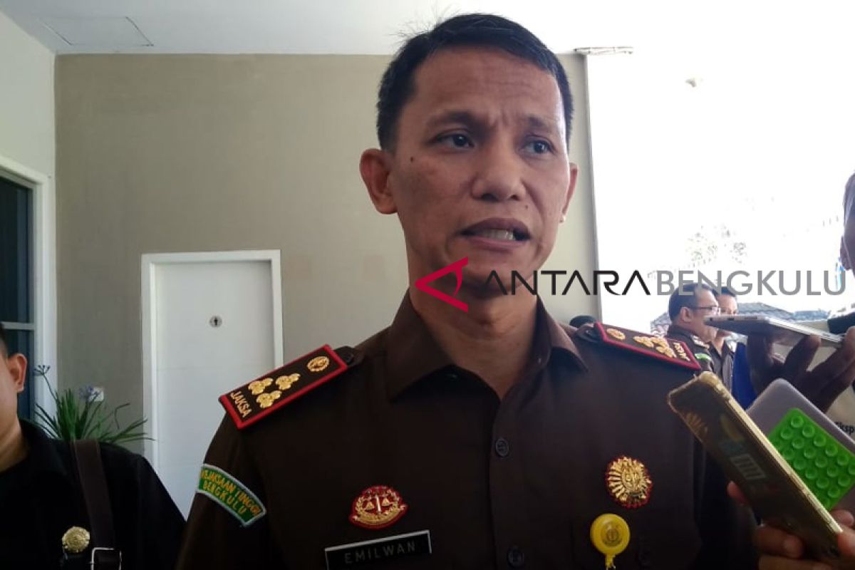 Kawal pembangunan daerah, Kejari Bengkulu resmikan aplikasi SIAP TP4D