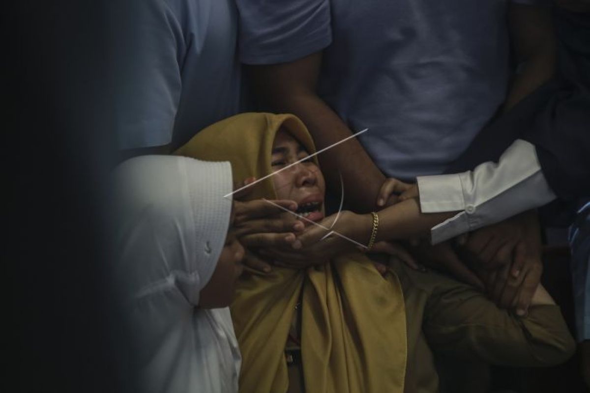 Permudah identifikasi korban Lion Air, DVI Polri berharap kedatangan keluarga inti
