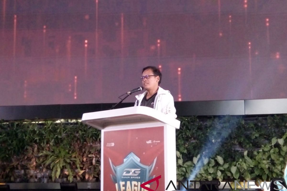 Kemenpora: event esports internasional di Indonesia masih terbatas