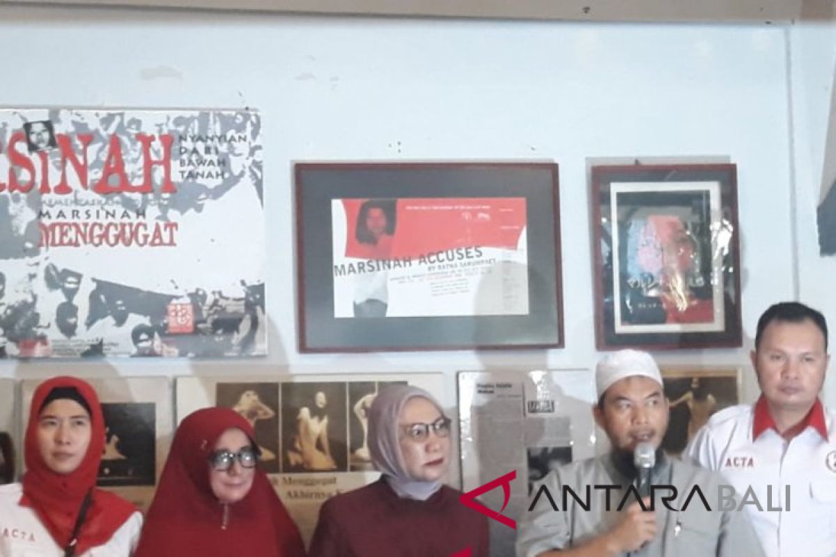 Akhirnya, Ratna Sarumpaet akui tidak ada penganiayaan