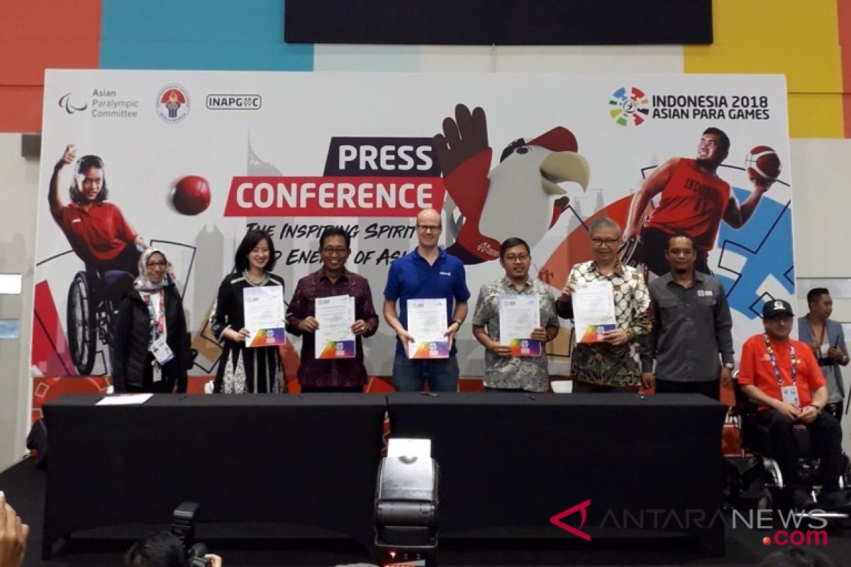 Bukalapak sebarkan semangat kewirausahaan melalui Asian Para Games