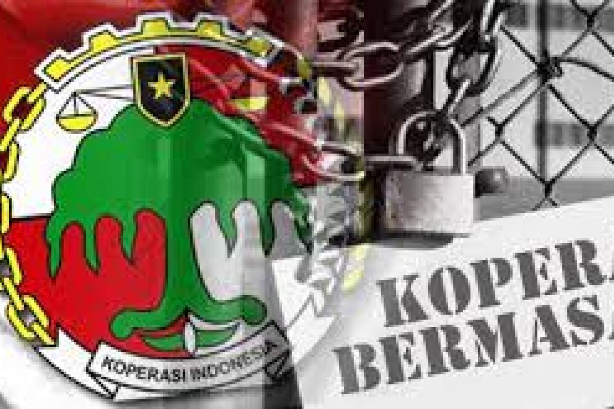 Pemprov Banten Kembangkan Koperasi Guna Dorong Eekonomi Kerakyatan