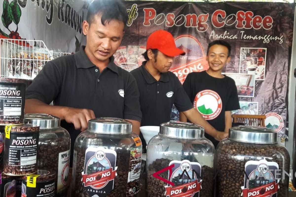 Hipmi Temanggung pastikan tak gelar festival kopi  di masa pandemi