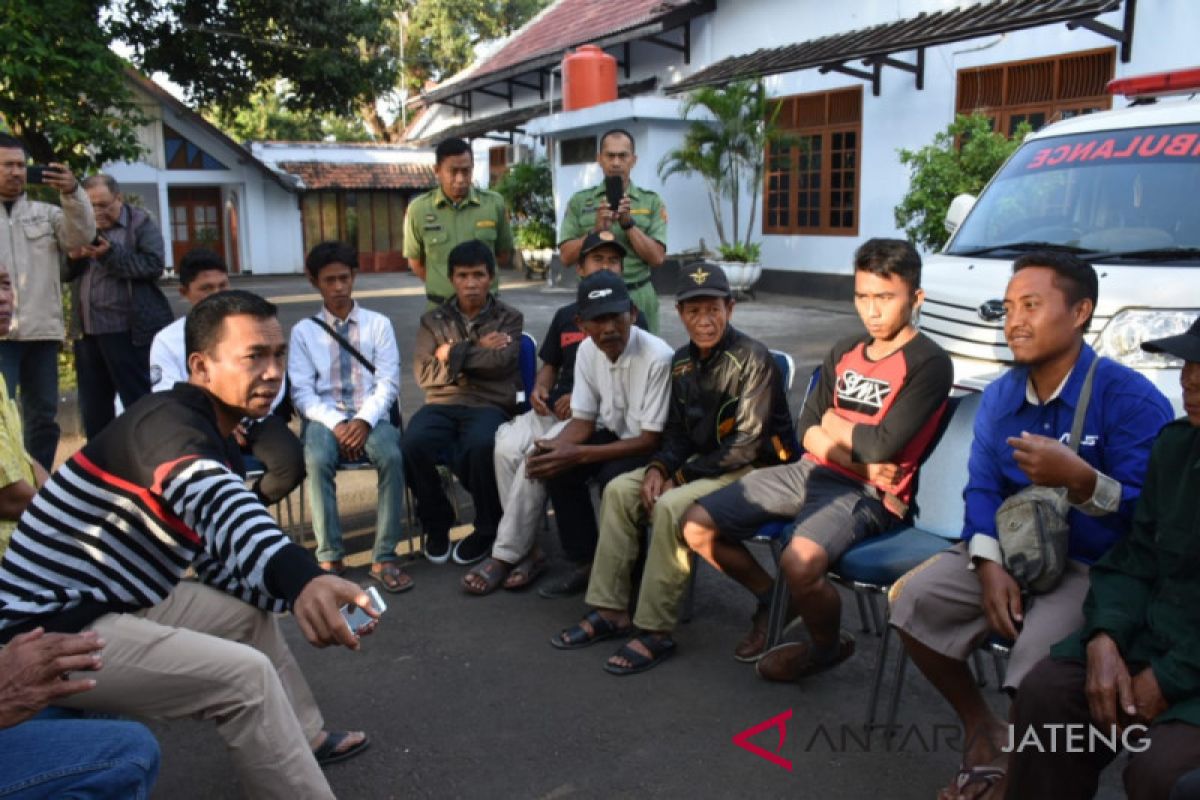 Pemkab Batang jemput 13 korban gempa Palu-Donggala