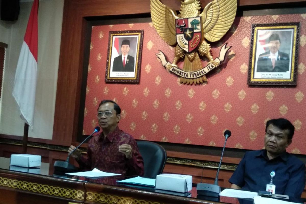 Sukses IMF-WB, Gubernur Bali ucapkan terima kasih kepada masyarakat