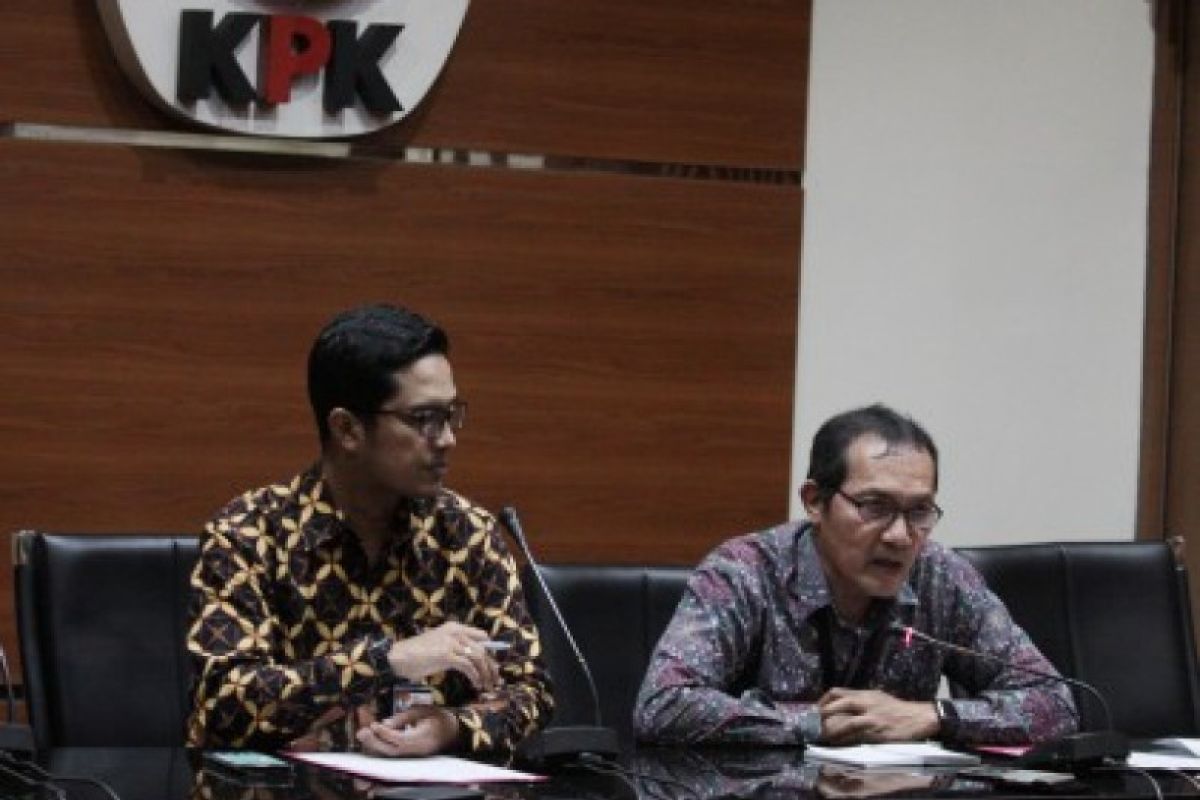 KPK klarifikasi saksi sumber uang suap Meikarta