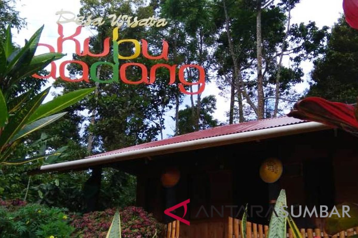 Pariwisata - Desa wisata Kubu Gadang tawarkan kuliner langka
