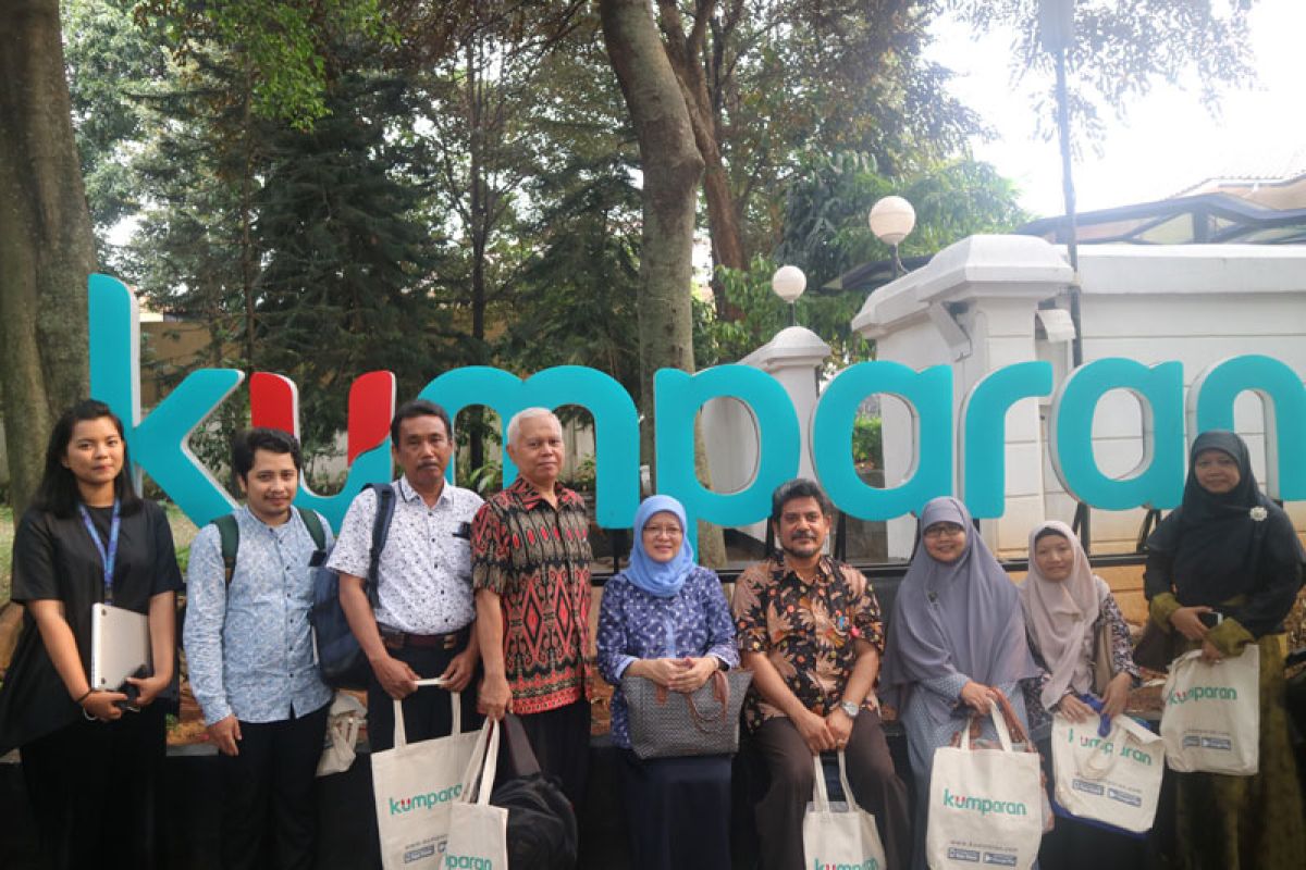 Kumparan salut press release IPB diminati pembaca