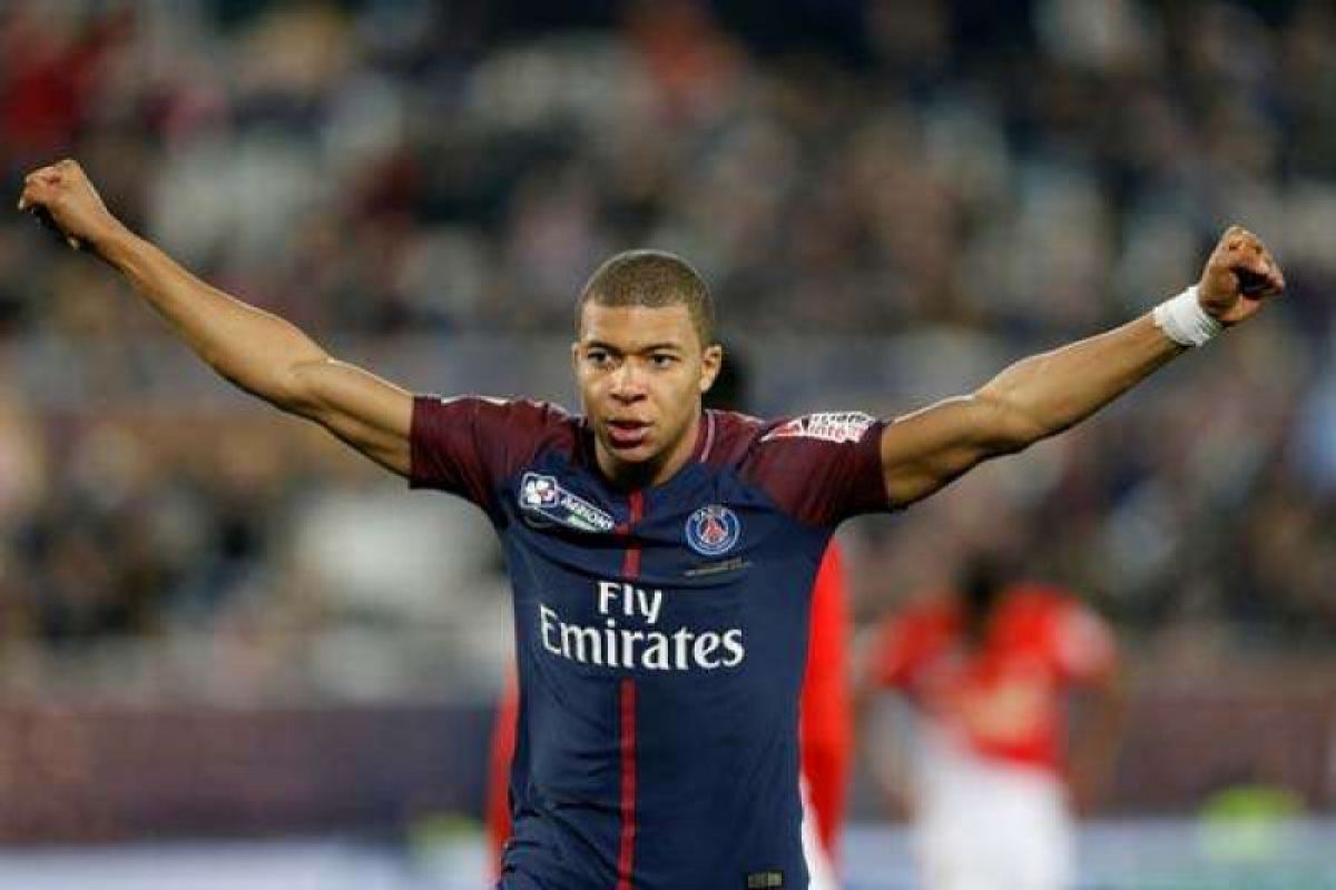 Mbappe inspirasi PSG untuk tundukkan Marseille