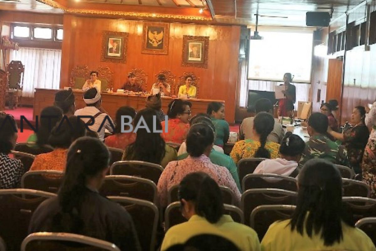 Gianyar dorong  desa-kelurahan untuk layak anak